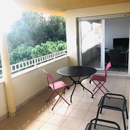 Apartmán Bel Proche De La Mer - Puntarosssa Calvi (Corsica)