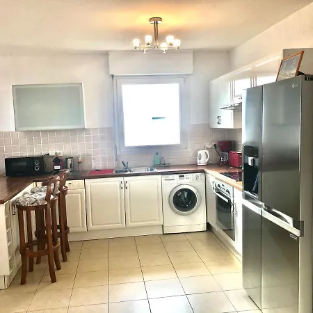 Bel Proche De La Mer - Puntarosssa Apartmán Calvi (Corsica)