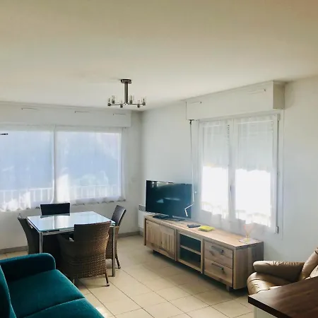 Apartmán Bel Proche De La Mer - Puntarosssa Calvi (Corsica)